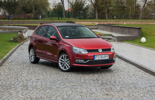 Nowy Vokswagen Polo w Serocku