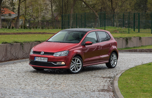 Nowy Vokswagen Polo w Serocku