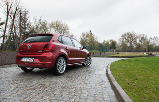 Nowy Vokswagen Polo w Serocku