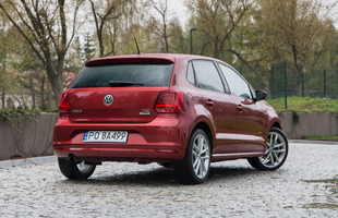 Nowy Vokswagen Polo w Serocku