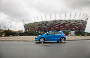 Nowy Vokswagen Polo w Serocku