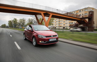 Nowy Vokswagen Polo w Serocku