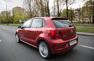 Nowy Vokswagen Polo w Serocku