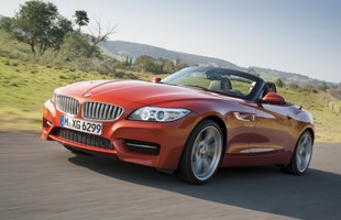Takie jest odświeżone BMW Z4