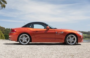 Takie jest odświeżone BMW Z4