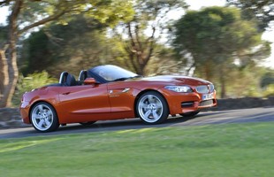 Takie jest odświeżone BMW Z4