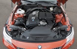 Takie jest odświeżone BMW Z4