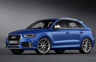 Oficjalnie: Audi RS Q3