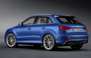 Oficjalnie: Audi RS Q3