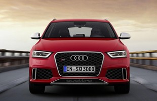 Oficjalnie: Audi RS Q3