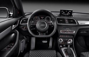 Oficjalnie: Audi RS Q3