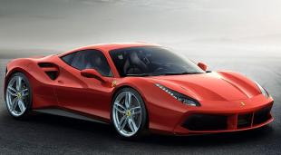 Oficjalnie: Ferrari 488 GTB