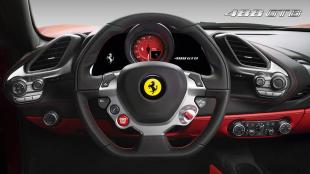 Oficjalnie: Ferrari 488 GTB