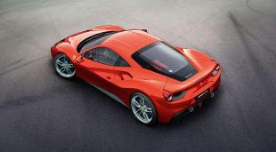 Oficjalnie: Ferrari 488 GTB