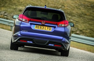 Oficjalnie: Honda Civic Tourer