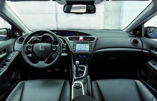 Oficjalnie: Honda Civic Tourer