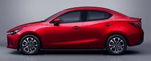 Oficjalnie: Mazda 2 sedan