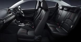 Oficjalnie: Mazda 2 sedan