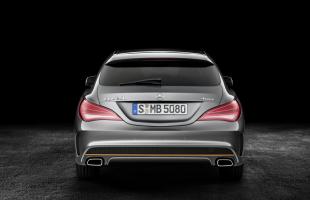 Oficjalnie: Mercedes CLA Shooting Brake