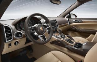 Oficjalnie: Porsche Cayenne GTS