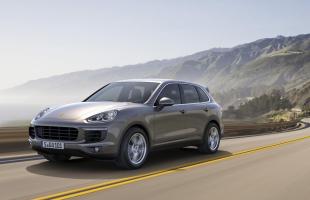 Oficjalnie: Porsche Cayenne GTS