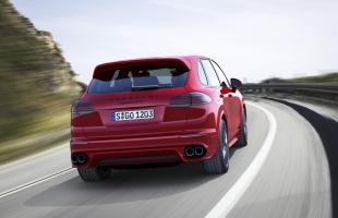 Oficjalnie: Porsche Cayenne GTS