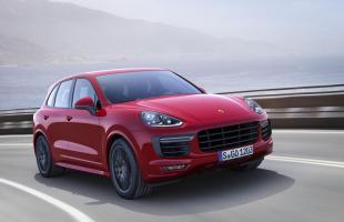 Oficjalnie: Porsche Cayenne GTS