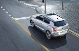 Oficjalnie: SsangYong Tivoli