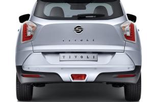 Oficjalnie: SsangYong Tivoli