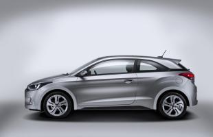 Hyundai i20 Coupe oficjalnie