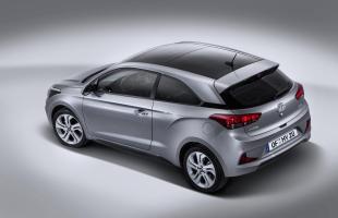 Hyundai i20 Coupe oficjalnie
