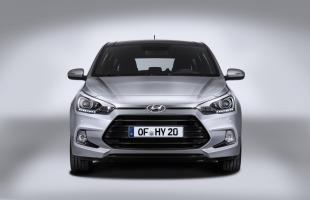 Hyundai i20 Coupe oficjalnie