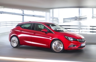 Opel Astra Europejskim Samochodem Roku 2016