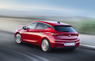 Opel Astra Europejskim Samochodem Roku 2016