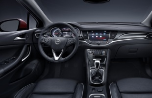 Opel Astra Europejskim Samochodem Roku 2016