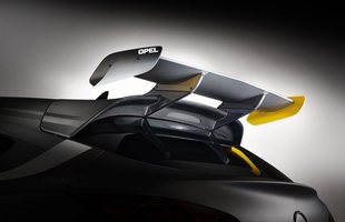 Opel Astra OPC Extreme. Najszybsza!