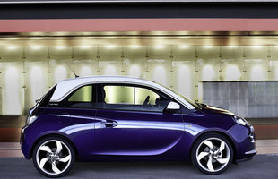 Oto Adam. Nowy najmniejszy Opel!