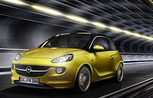 Oto Adam. Nowy najmniejszy Opel!