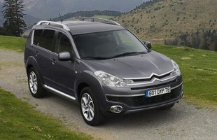 Oto całkiem nowe auto - Peugeot 4008!