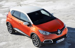 Oto ceny Renault Captur
