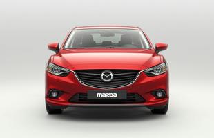 Oto nowa Mazda6