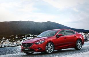 Oto nowa Mazda6