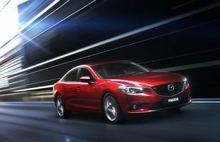Oto nowa Mazda6