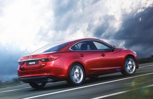 Oto nowa Mazda6