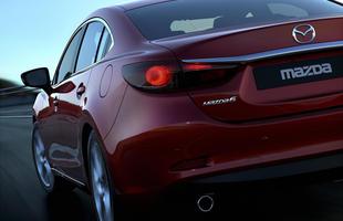 Oto nowa Mazda6