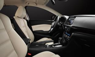 Oto nowa Mazda6