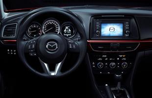 Oto nowa Mazda6