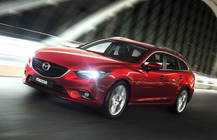 Oto nowa Mazda6 kombi