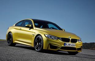Oto nowe BMW M3 i BMW M4