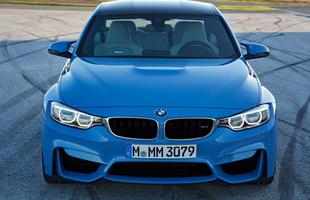 Oto nowe BMW M3 i BMW M4